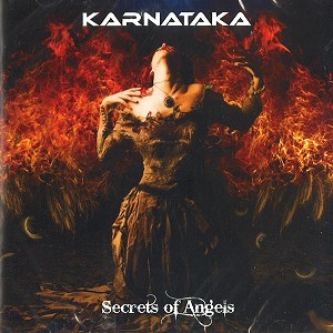 KARNATAKA / カルナタカ / SECRETS OF ANGELS: CD+DVD LIMITED EDITION