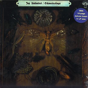 Joy Unlimited Schmetterlinge ドイツオリジナル盤LP - www.luisjurado.me