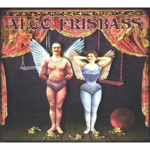 ALCO FRISBASS / アルコ・フリスバス / ALCO FRISBASS