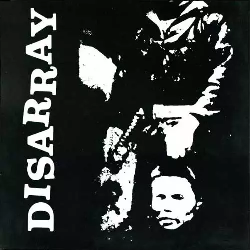 新品稀少LP/DISARRAY/1982-1986 1982-1986 (LP)/DISARRAY｜PUNK｜ディスクユニオン・オンライン
