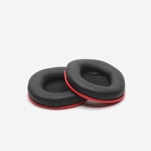 YAXI Ear Pad SERIES / for studio Headphone DX ★カラーRED&BLACK