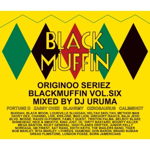 DJ URUMA / Blackmuffin vol.6