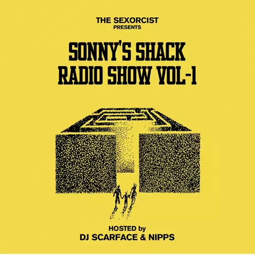 DJ SCARFACE & NIPPS  / SONNY'S SHACK RADIO SHOW Vol.1 