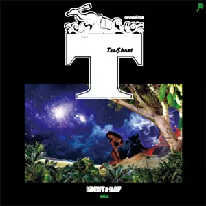 TEE-$HORT (MEDULLA,ROCKCRIMAZ) / NIGHT & BAY vol.6