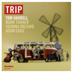 TOM HARRELL / トム・ハレル / Trip / トリップ(国内盤仕様)
