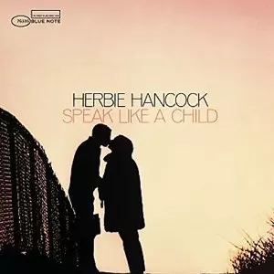 Speak Like a Child(LP)/HERBIE HANCOCK/ハービー・ハンコック
