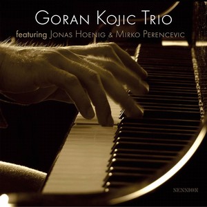 GORAN KOJIC / Trio