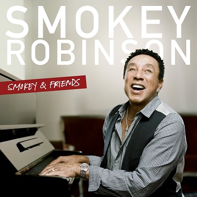 SMOKEY ROBINSON / スモーキー・ロビンソン / SMOKEY & FRIENDS / スモーキー&フレンズ (SHM-CD)