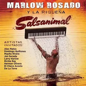 MARLOW ROSADO / マーロウ・ロサード / SALSANIMAL