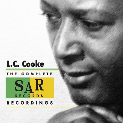 L.C. COOKE / L.C.クック / COMPLETE SAR RECORDINGS