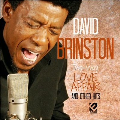 DAVID BRINSTON / TWO WAY LOVE AFFAIR