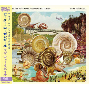 PETER ROSENDAL / ピーター・ローゼンダール / Love For Snail
