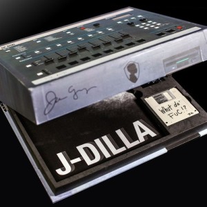 J DILLA aka JAY DEE / ジェイディラ ジェイディー / KING OF BEATS MA DUKES YANCEY COLLECTOR'S EDITION BOX SET