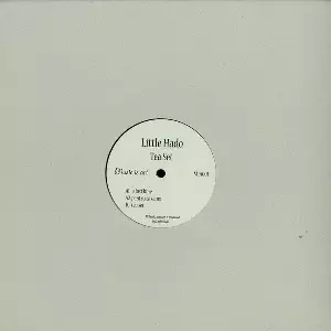 LITTLE HADO / TEA SET