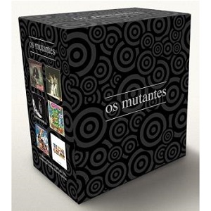 OS MUTANTES / オス・ムタンチス / OS MUTANTES BOX