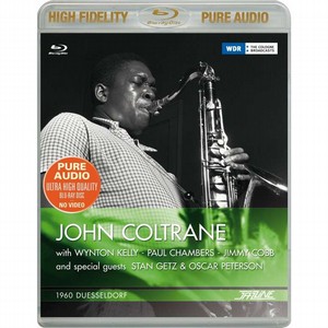 JOHN COLTRANE / ジョン・コルトレーン / 1960 Duesseldorf(BLU-RAY AUDIO)