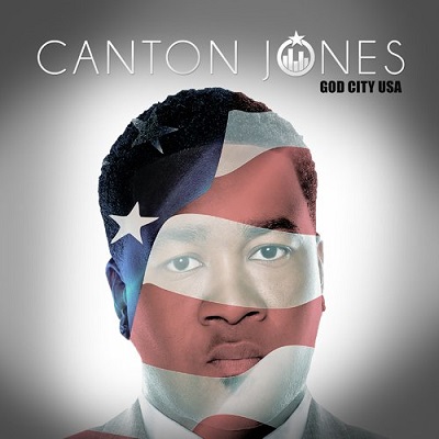 CANTON JONES / カントン・ジョーンズ / GOD CITY USA