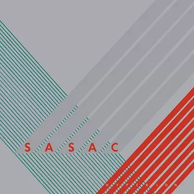 SASAC / HYPERION (LP)