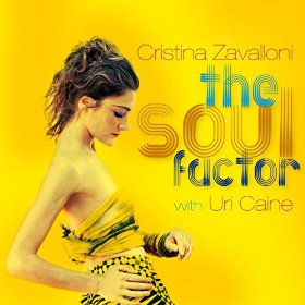 CHRISTINA ZAVALLONI / クリスチーナ・ザヴァロニ / Soul Factor