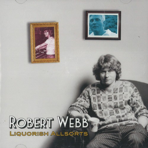 ROBERT WEBB / ロバート・ウェッブ / LIQUORISH ALLSORTS