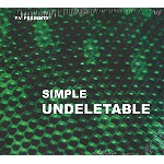 SIMPLE / シンプル / UNDELATABLE