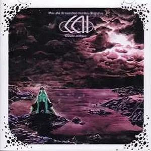 CAI (PROGRE) / カイ / MÁS ALLA DE NUESTRAS MENTES DIMINUTAS