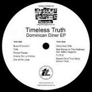 TIMELESS TRUTH / DOMINICAN DINER EP