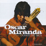 OSCAR MIRANDA / PUENTE DEL INCA