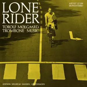 TOROLF MOLGAARD / Lone Rider(LP)