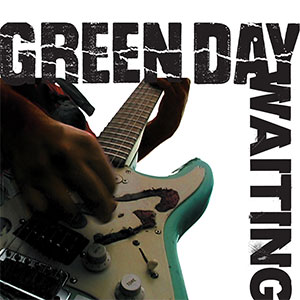GREEN DAY / グリーン・デイ / WAITING (7")