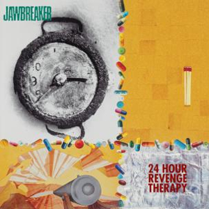 JAWBREAKER / ジョウブレイカー / 24 HOUR REVENGE THERAPY (LP/2014 REISSUE)