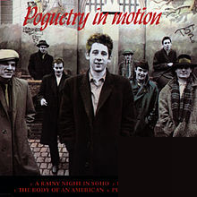 POGUES / ポーグス / POGUETRY IN MOTION (LP)  / POGUETRY IN MOTION (LP) 