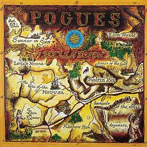 POGUES / ポーグス / HELL'S DITCH (LP)