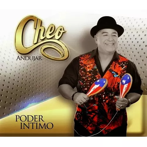 CHEO ANDUJAR / チェオ・アンドゥハル / PODER INTIMO / PODER INTIMO