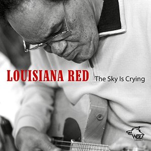 LOUISIANA RED / ルイジアナ・レッド / SKY IS CRYING