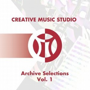 V.A.(CREATIVE MUSIC STUDIO ARCHIVE SELECTIONS) / Creative Music Studio Archive Selections, Vol. 1(3CD)