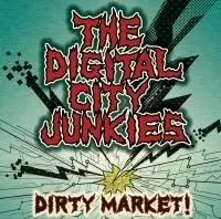 (2231) 駄菓子菓子×the digital city junkies CD THE DIGITAL CITY JUNKIES商品一覧｜OLD ROCK｜ディスクユニオン