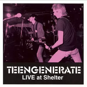 TEENGENERATE / ティーンジェネレイト商品一覧｜PUNK｜ディスク
