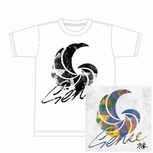 孔雀 / 6 SENSE ★ユニオン限定T-SHIRTS付セットLサイズ 