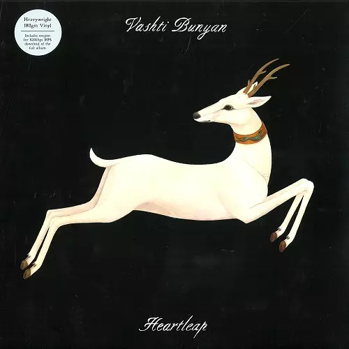 VASHTI BUNYAN / ヴァシュティ・バニヤン / HEARTLEAP - 180g LIMITED VINYL