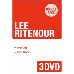 LEE RITENOUR / リー・リトナー / OVERTIME+RIT SPECIAL / オーヴァー・タイム+RITスペシャル(3DVD)