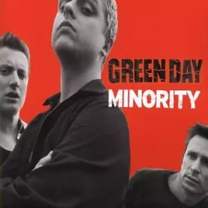 GREEN DAY / グリーン・デイ / MINORITY (7"/2014 REISSUE)