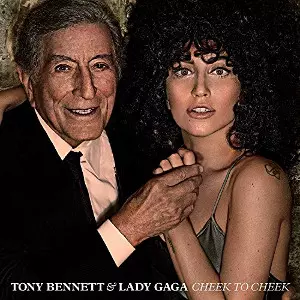 TONY BENNETT & LADY GAGA / トニー・ベネット&レディー・ガガ / Cheek To Cheek  / チーク・トゥ・チーク     