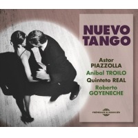V.A. (NUEVO TANGO) / NUEVO TANGO - ASTOR PIAZZOLLA, ANIBAL TROILO, QUINTETO REAL, ROBERTO GOYENECHE (2CD)