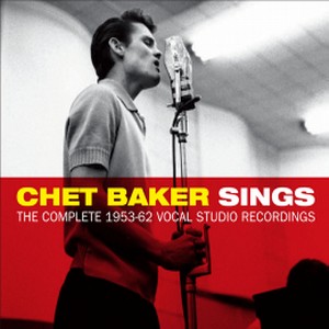 CHET BAKER / チェット・ベイカー / Sings The Complete 1953-62 Vocal Studio Recordings(3CD)