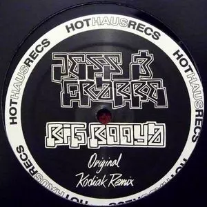 JESS & CRABBE / BIG BOOYA