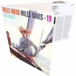 Miles Ahead(MONO+STEREO VERSIONS)/MILES DAVIS/マイルス・デイビス