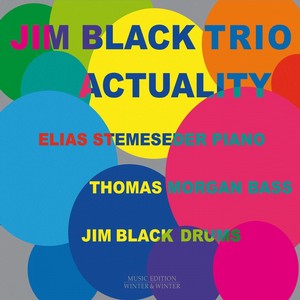 JIM BLACK / ジム・ブラック / Actuality