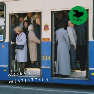 MOSKUS / Mestertyven(LP/180G)