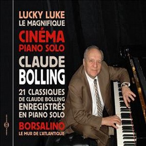 CLAUDE BOLLING / クロード・ボラン / Cinema Piano Solo
